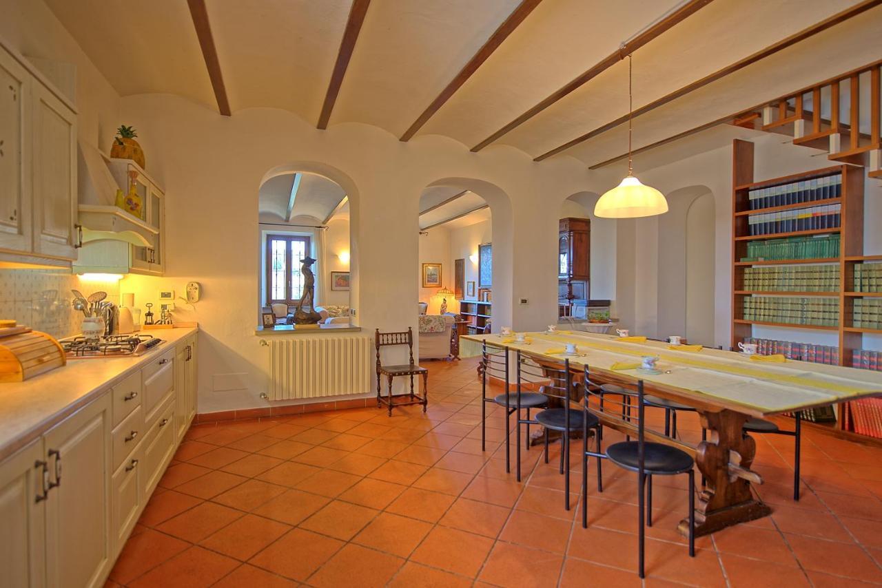 Villa Lorena By Posarellivillas Pieve San Giovanni Buitenkant foto