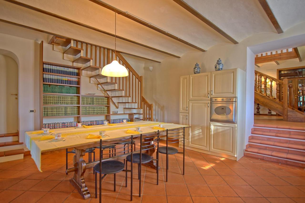 Villa Lorena By Posarellivillas Pieve San Giovanni Buitenkant foto